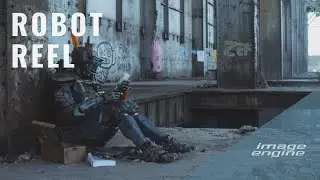 Robot Reel 2018 | Image Engine VFX