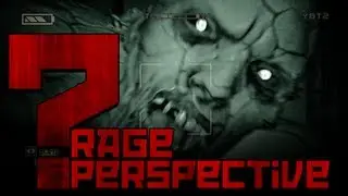 The Rage Perspective: Outlast! (With Face Cam)
