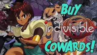 Buy Indivisible, You Cowards!
