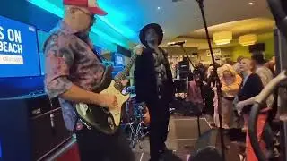Sweet Home Chicago | BB Factory  | Blues on Broadbeach 2023 | TC's Bar and Gaming Lounge