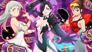 F2P 6.5 Anniversary summoning Tickets!RED Galland the GOAT!! |7ds Grand Cross