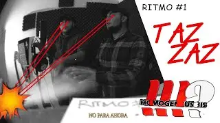 Ritmo#1 Taz Zaz - Homogeneus Bis (Ritmo Live Session)