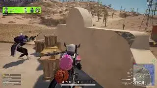 Copy of Live PUBG TPP-FPP Ranks Ep 442