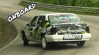 [ON BOARD] Gacel Sanchez - Volvo 940GL | Subida Santo Emiliano 2022 | CMSVideo