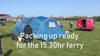 Easter Dive to the IOM 2019