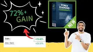 Forex Diamond EA V6.5 Triple Strategy MT4 EA | $197 Bot for Just $25 🚀
