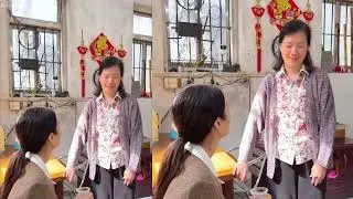 苦苦寻找 寻找抛弃我30年的亲生母亲 没想到竟然是 ...三十年未见的母亲老年痴呆症越来越严重，时不时的就会把我给忘了，虽然她总会记不起我但我还是要做她的女儿#亲情#感恩#记录生活