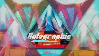 Chill Trap Beat l 'Holographic