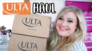 ULTA 21 DAYS OF BEAUTY SALE HAUL!
