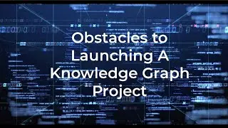 Obstacles to building knowledge cards of your data