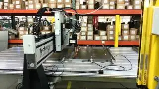 IWT Four Station Automatic Stud Welding System