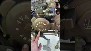 renegade commando 4 valve 6 speed