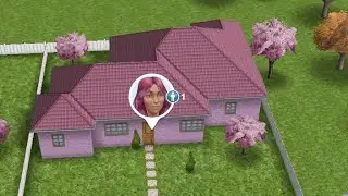 Barbie Starter Home 🏡 | Pink House | House Tour 🌸