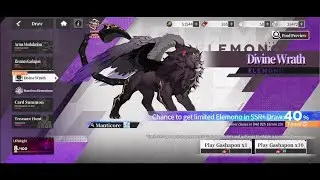Echocalypse Scarlet Covenant - 400+ Summons for Manticore Divine Wrath