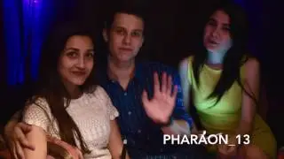 PHARAON_13.DJS: DENIS RICH & ROMAN GOLD.