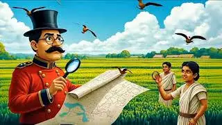Class 8 History &ndash; Chapter 3: Ruling the Countryside | Full Explanation in Hindi