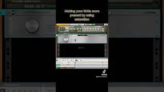 How to make your 808s more present by using Saturation by Softube #musicproducer #beatmaker #beats