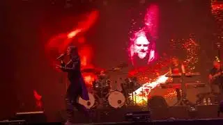 NIGHTWISH  I Want My Tears Back  March 25, 2023 LOUD PARK 2023 Osaka Japan