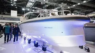 A first look at the all-new Axopar 38 XC Cross Cabin