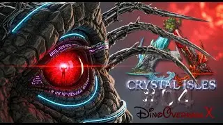 ARK DOX Mod Day 4 LIVE | Chaos Continues: Insane Dinos, Epic Fails & Hardcore Survival!
