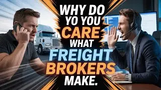 Why Do Carriers Care So Much About What Freight Brokers Make?!