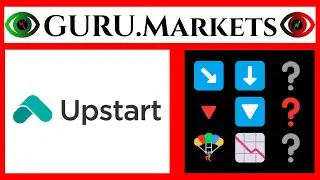 Upstart Holdings, Inc. (UPST) 🔻 анализ компании, тикер UPST оценка от GURU.Markets​ 📉