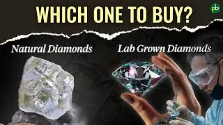 Lab Grown Diamonds vs Real Diamonds | Which One Should You Buy?