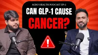 Can GLP-1 Fat Loss Drugs Cause Cancer? | Steroids, Shortcuts & Fitness Reality