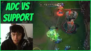 Keria Solo Kills Enemy ADC With Tahm Kench