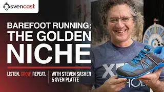 Benefits of Barefoot Running - The Golden Niche
