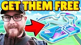 HOW to get FREE REMOTE RAID PASS in Pokemon GO! NEW Pokemon GO Promo Codes for FREE Raid Pass 2025