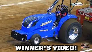 Truck & Tractor Pulling 2026: All Winner's from the 2026 NFMS Championship Pull. Louisville, KY!