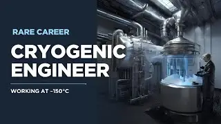 Life of a Cryogenic Engineer: Working at -150&deg;C