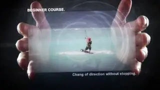 Learn to kitesurf Kiteboarding Beginner Course FFKiteJunkie.mp4