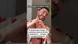 El amor verdadero llegar&aacute; a ti ❤️🪽