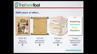 TheFormTool Introductory Video