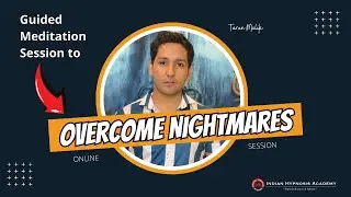 Overcome Your Nightmares with This Guided Meditation | Online Session by Tarun Malik (in English)