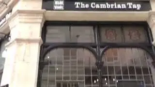 A Look Around A New Craft Beer Bar In Cardiff The Cambrian Tap