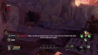 Zombie world record -First room- Tag der Toten- No elixir -4P