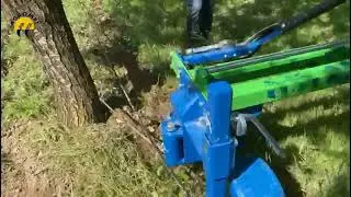 Porta &Uacute;til Con Intercepas Hidr&aacute;ulico / Agromet Ejea / Maquinaria agr&iacute;cola