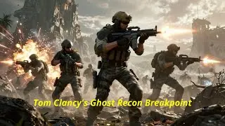 Ghost Recon Breakpoint Walkthrough #7