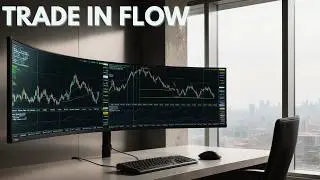 Enter Flow State | Chillstep Music for Traders