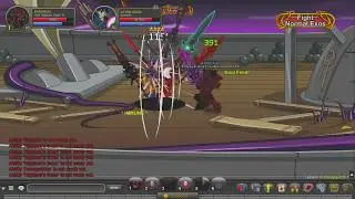 AQW Ultra Exos Solo (Again)