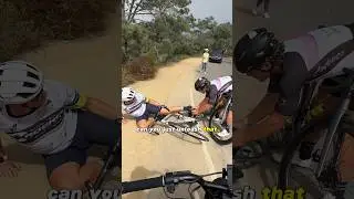 Clipping Out Of A Road Bike #cyclinglife