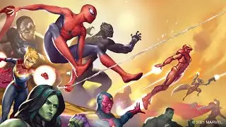 Guia Como Empezar A Crear Mazos En 5 Min Marvel Champions
