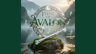 Nature Spirit Flute for Healing Energy