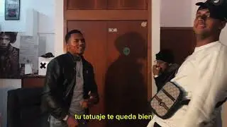 NADA SERIO - HACHE ft. JEANSE, NJEY illicyt (VIZUALICER OFFICIAL) 