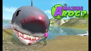 THE AMAZING FROG? - He Is My Friend...- Part 84