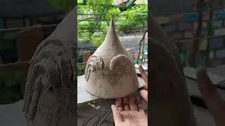 King Sarduri II&rsquo;s Helmet &ndash; A Symbol of Urartu&rsquo;s Power Սարդուր 2-րդի սաղավարտը #skulpture #process