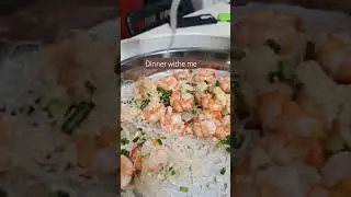 steam prawn with mung bean vermicelli, so easy to prepare.. #sglife #dinnerideas